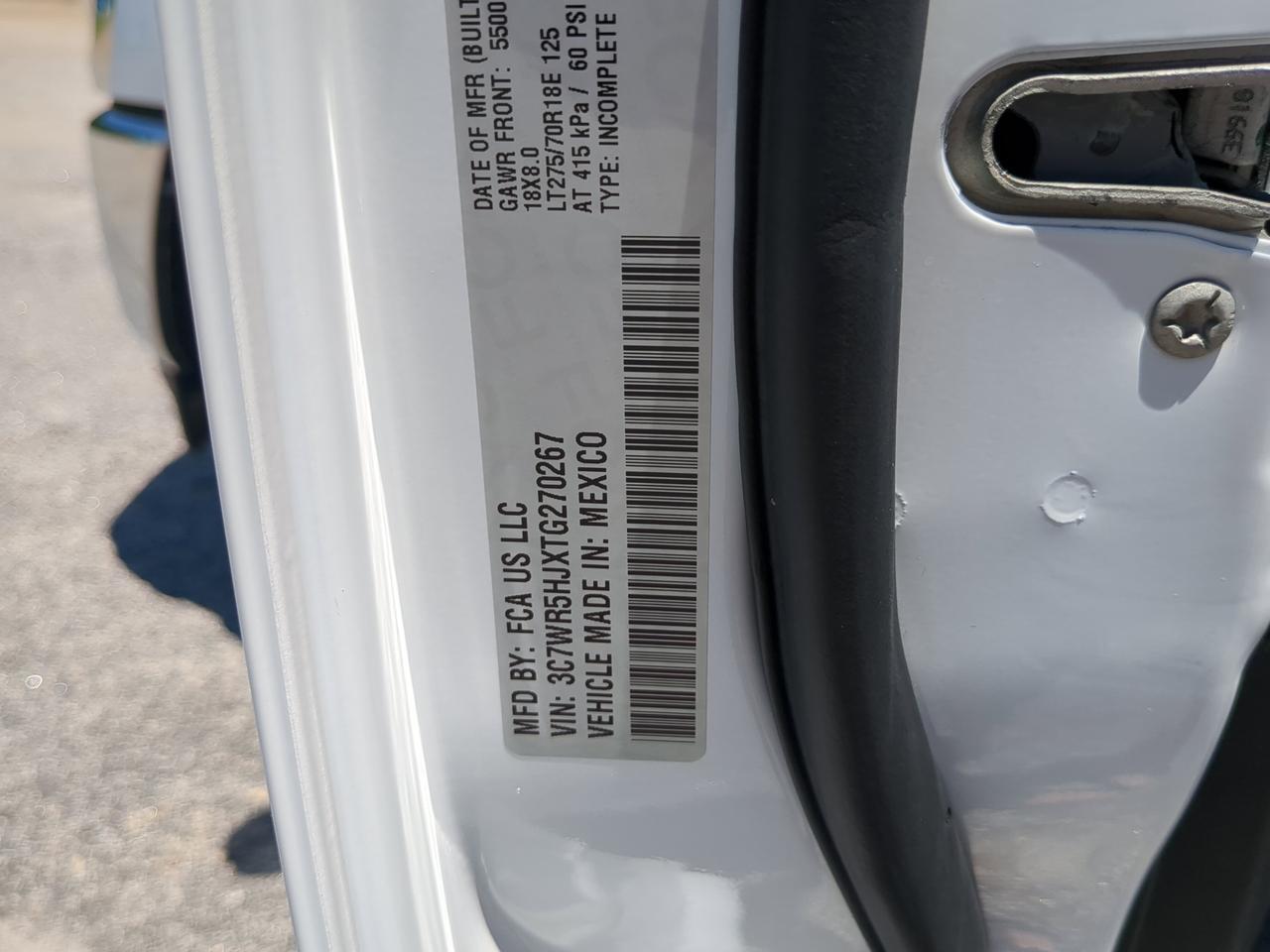 2026 Ram 2500 Tradesman Appleton WI