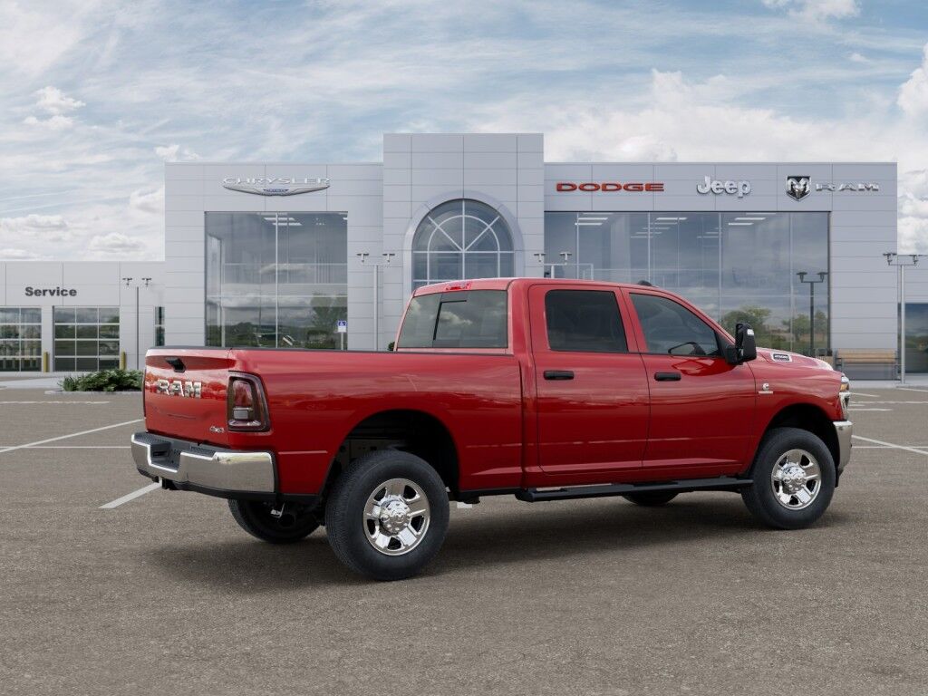 2026 Ram 2500 Tradesman Owego NY