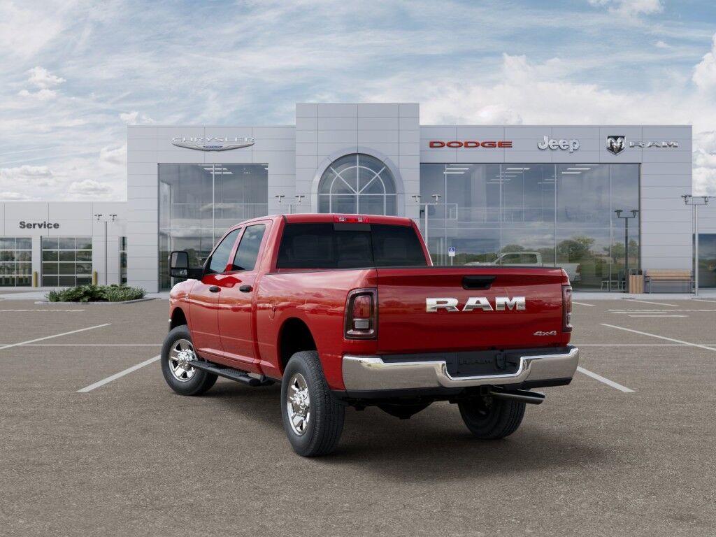 2026 Ram 2500 Tradesman