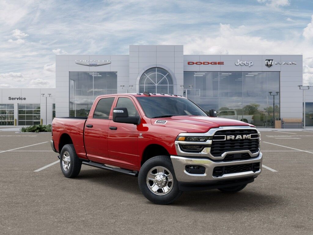 2026 Ram 2500 Tradesman Owego NY