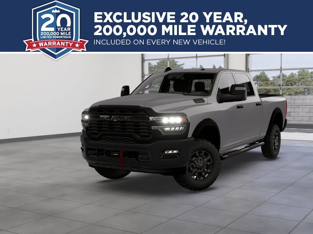 2026 Ram 2500