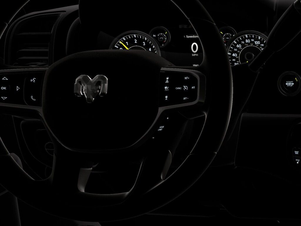 2026 Ram 2500 Tradesman Owego NY