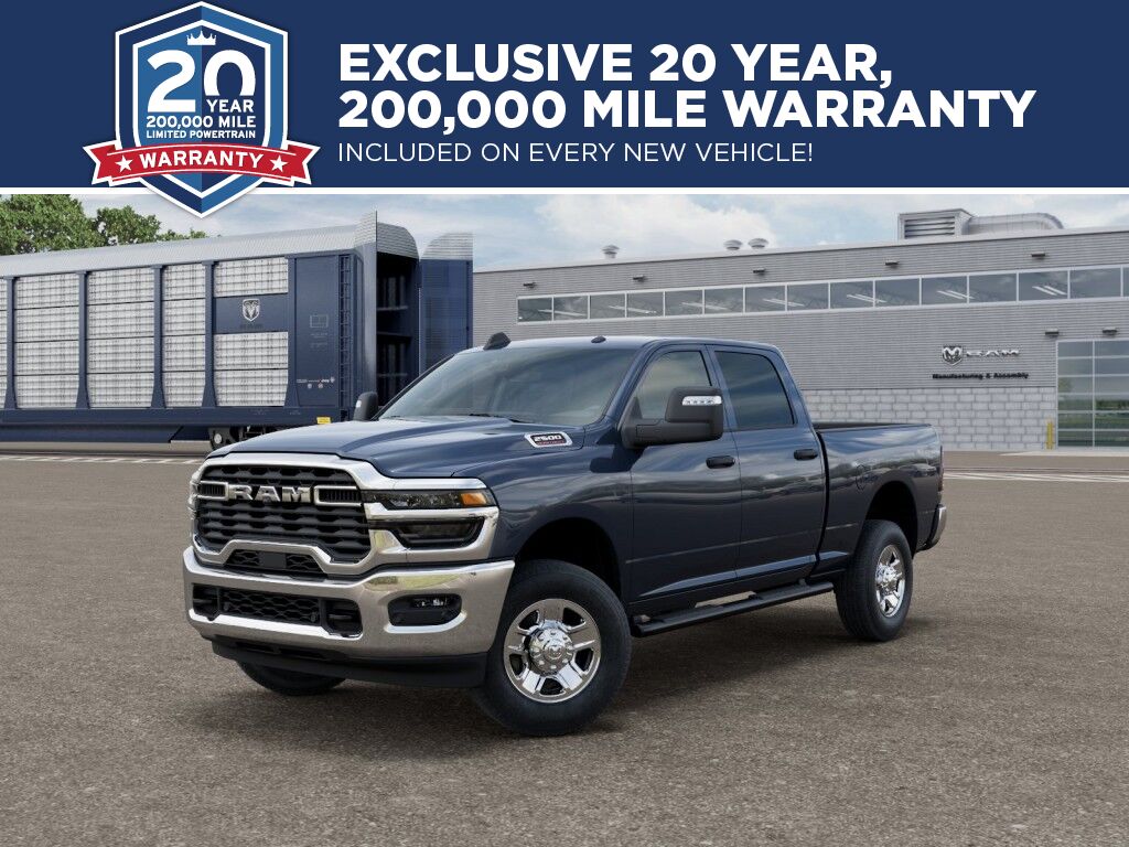 2026 Ram 2500 Tradesman