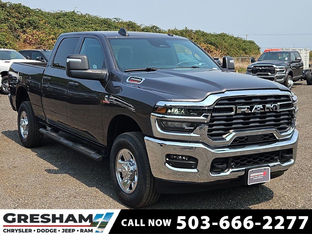 2026 Ram 2500 Tradesman