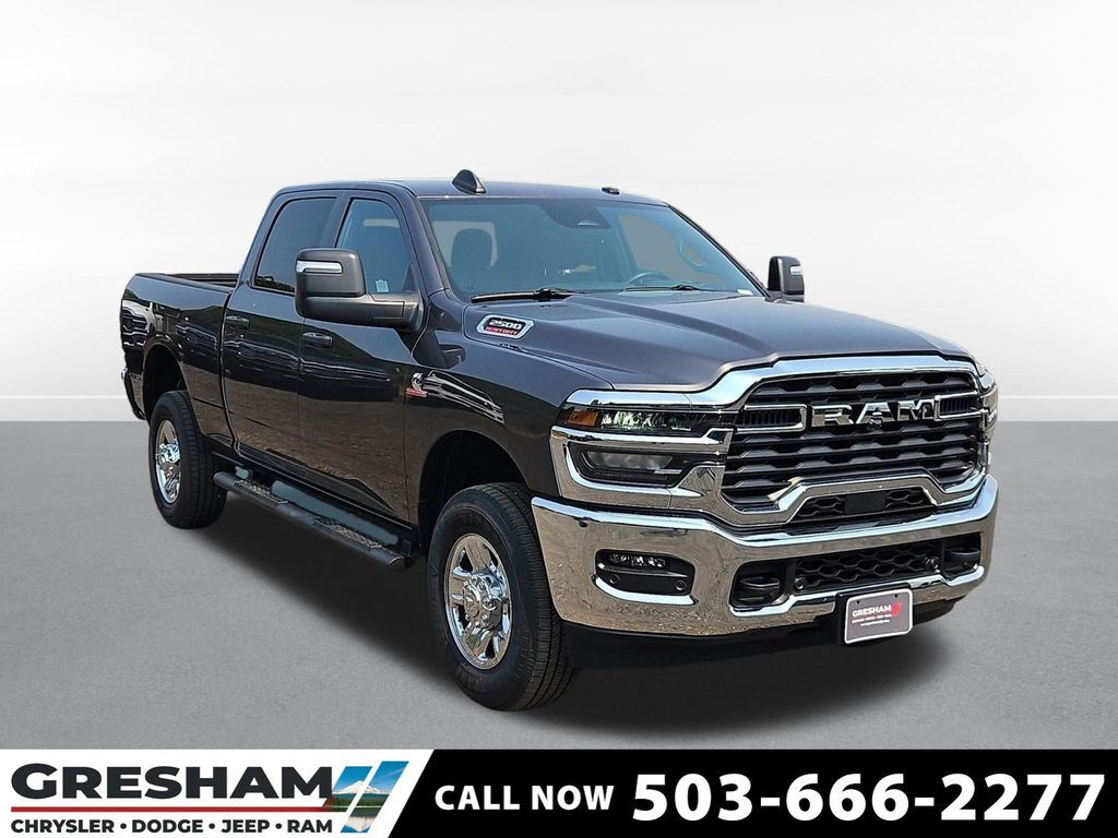 2026 Ram 2500 Tradesman
