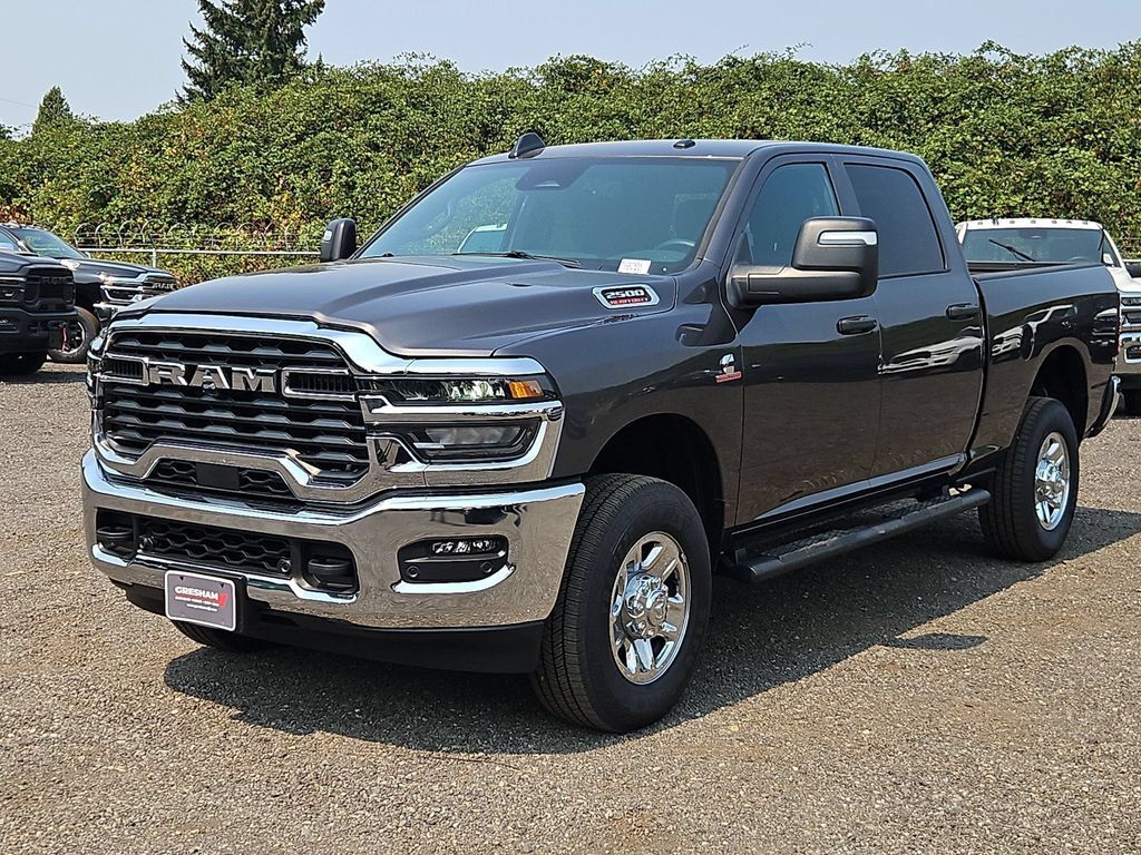 2026 Ram 2500 Tradesman Gresham OR