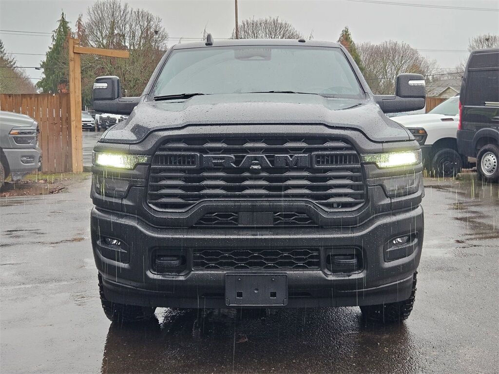 2026 Ram 2500 Tradesman Gresham OR