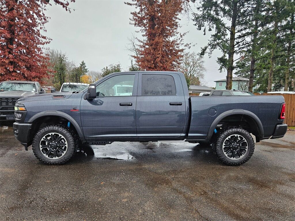 2026 Ram 2500 Tradesman Gresham OR