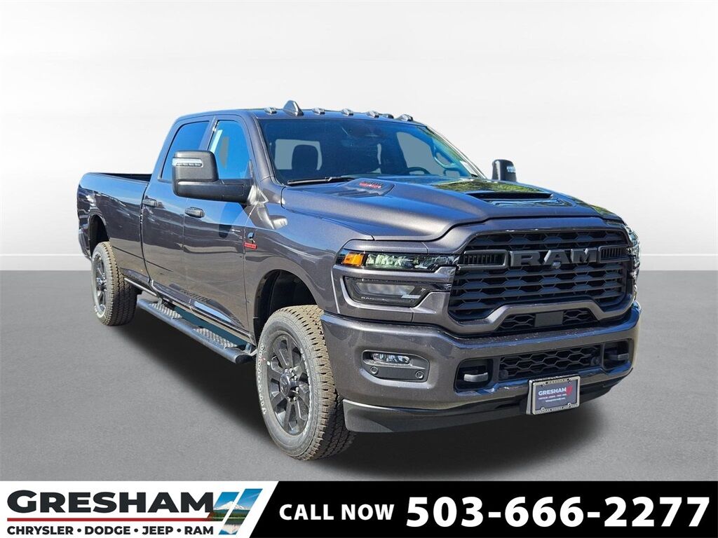 2026 Ram 2500 Tradesman