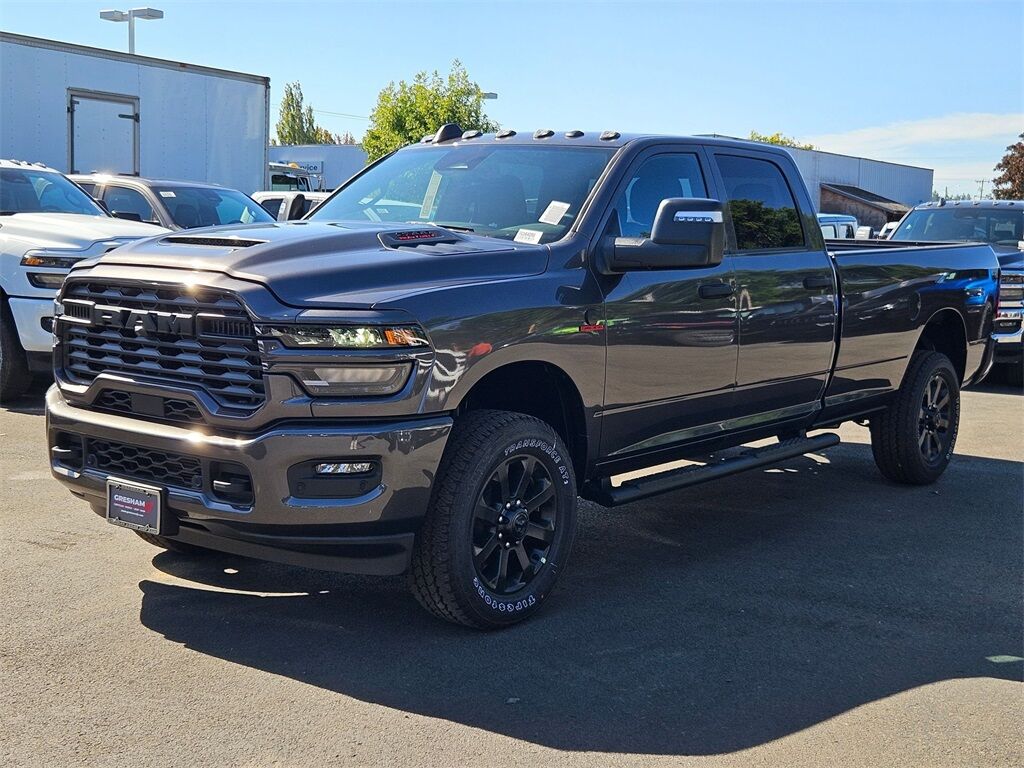 2026 Ram 2500 Tradesman Gresham OR