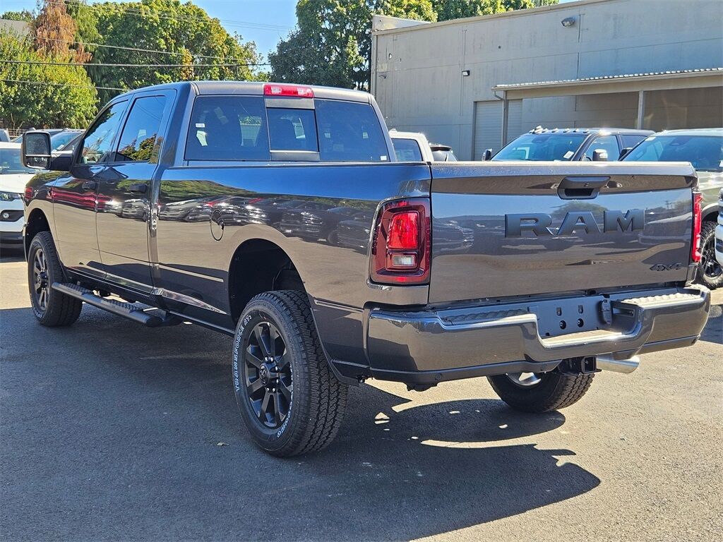 2026 Ram 2500 Tradesman Gresham OR