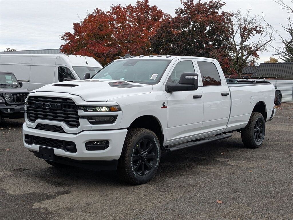 2026 Ram 2500 Tradesman Gresham OR