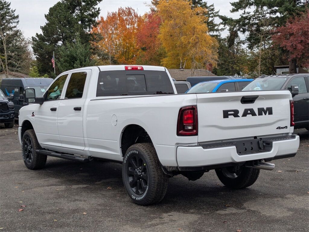 2026 Ram 2500 Tradesman Gresham OR