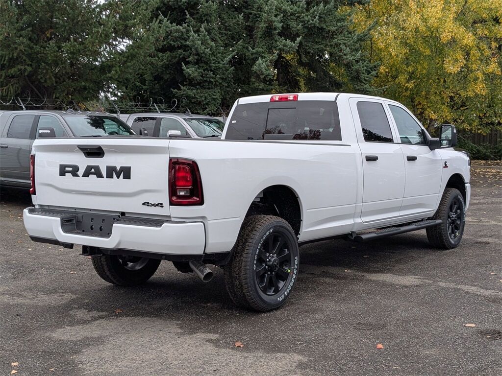 2026 Ram 2500 Tradesman Gresham OR