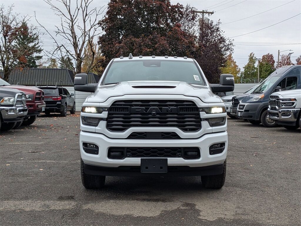 2026 Ram 2500 Tradesman Gresham OR