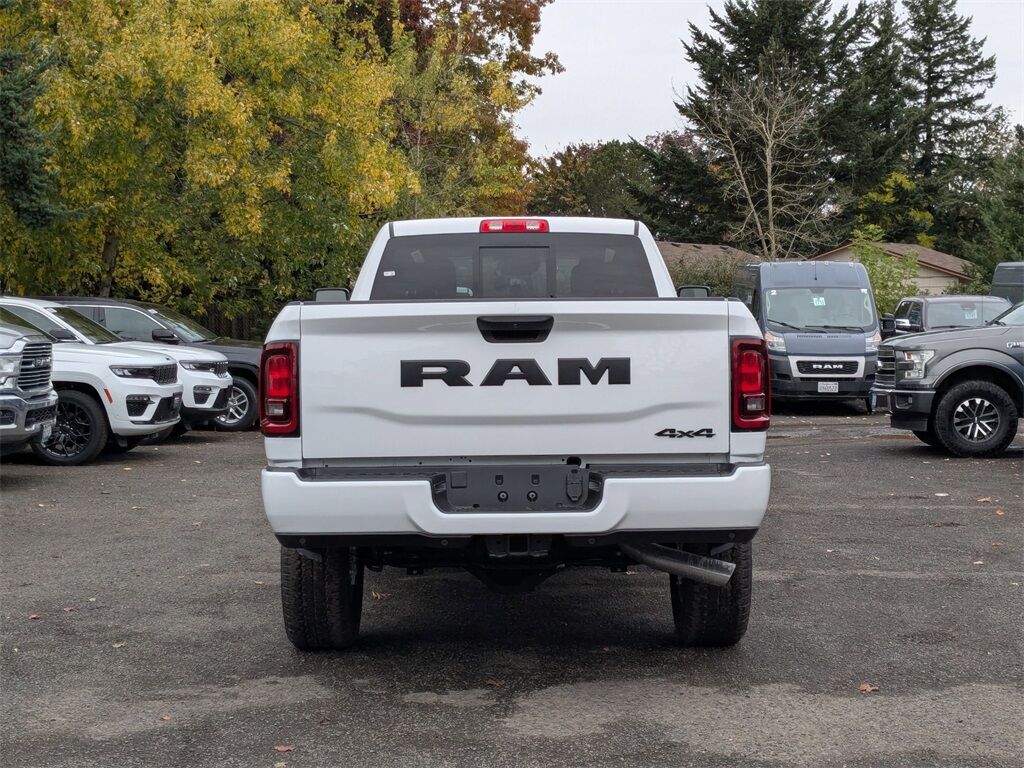 2026 Ram 2500 Tradesman Gresham OR