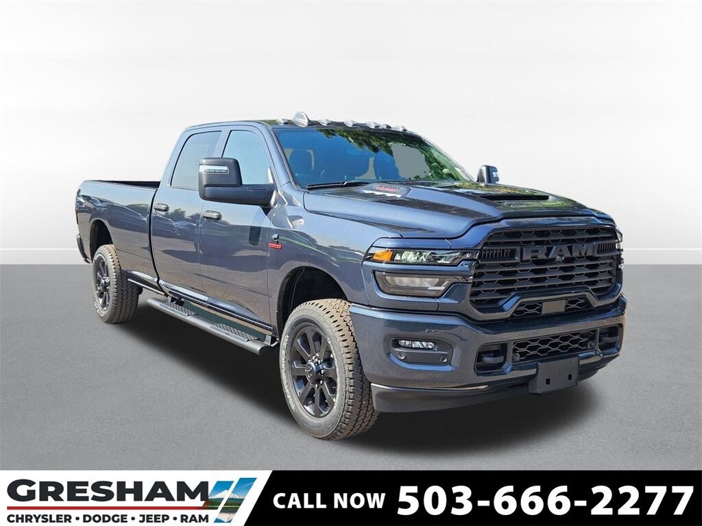 2026 Ram 2500 Tradesman Gresham OR
