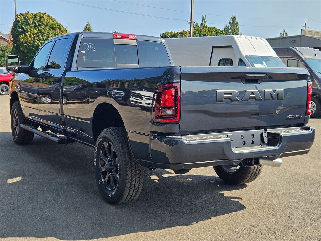 2026 Ram 2500 Tradesman Gresham OR