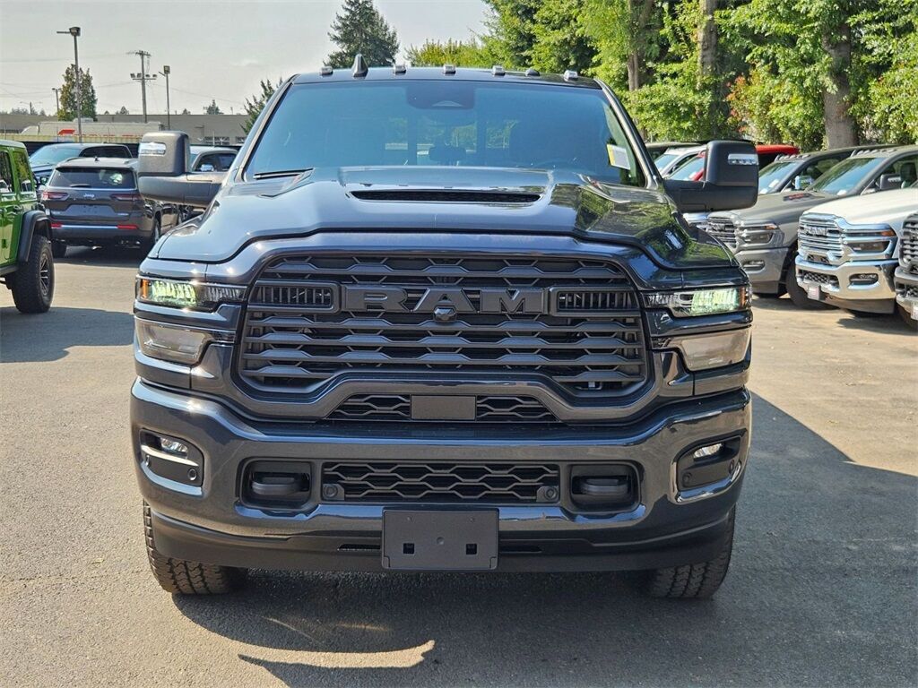 2026 Ram 2500 Tradesman Gresham OR