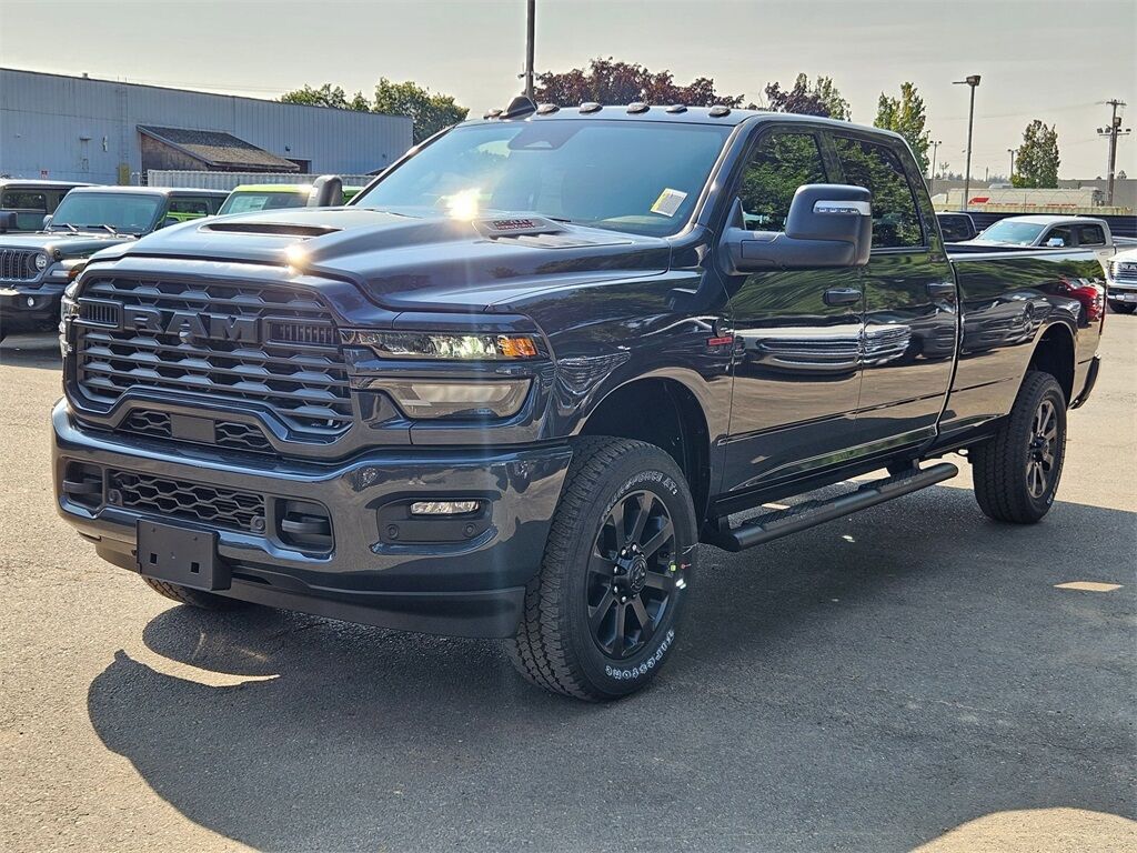 2026 Ram 2500 Tradesman Gresham OR