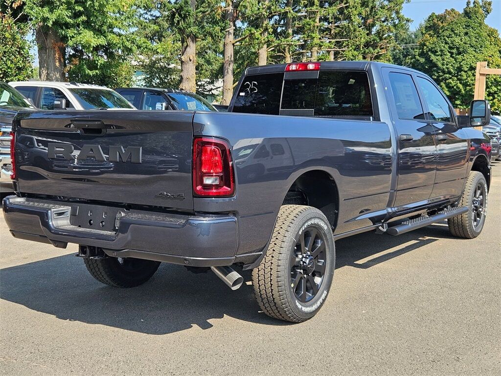 2026 Ram 2500 Tradesman Gresham OR
