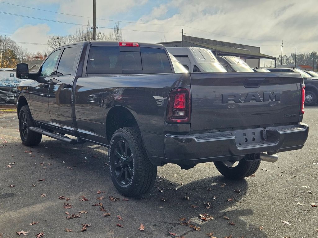 2026 Ram 2500 Tradesman Gresham OR
