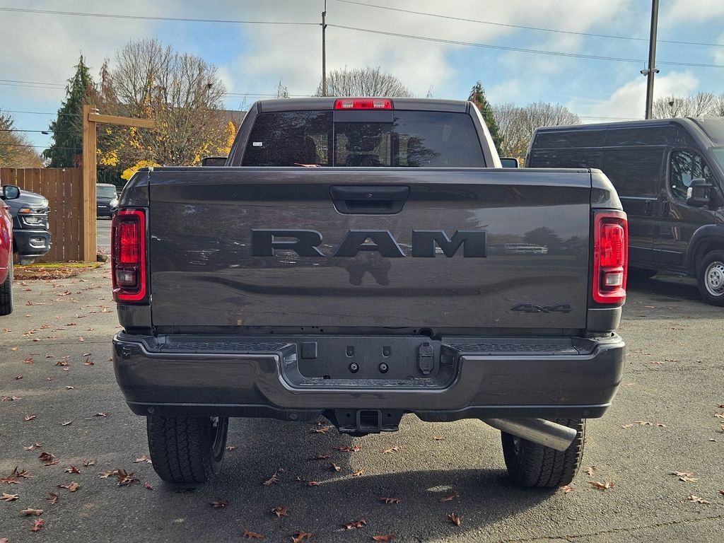 2026 Ram 2500 Tradesman Gresham OR
