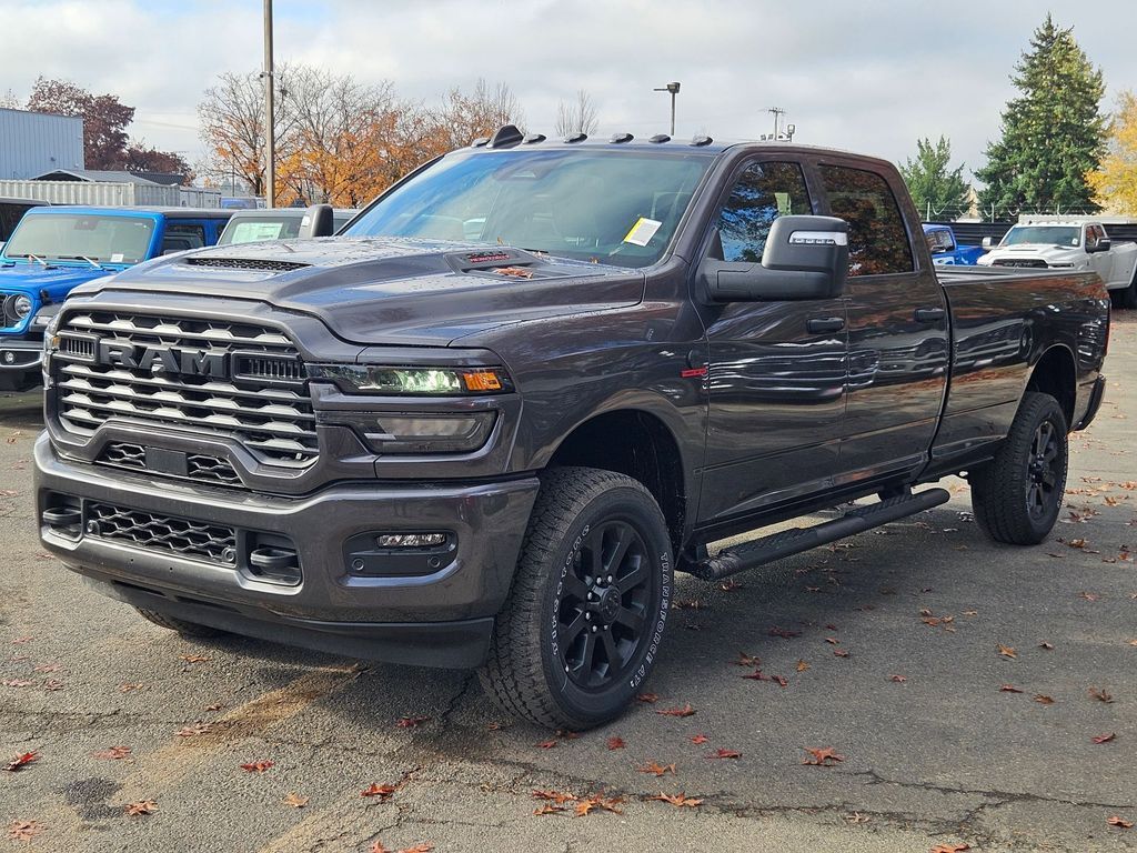 2026 Ram 2500 Tradesman Gresham OR