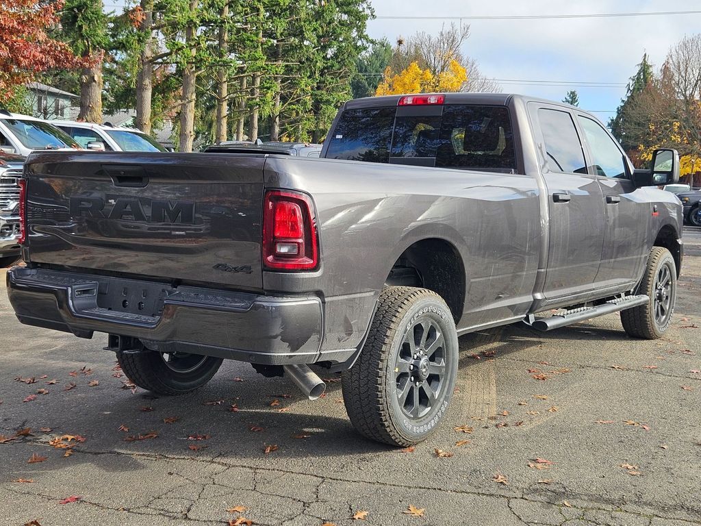 2026 Ram 2500 Tradesman Gresham OR