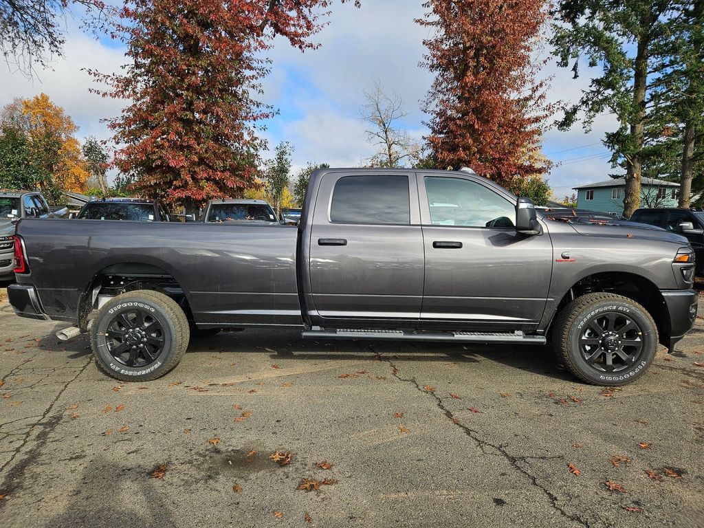 2026 Ram 2500 Tradesman Gresham OR
