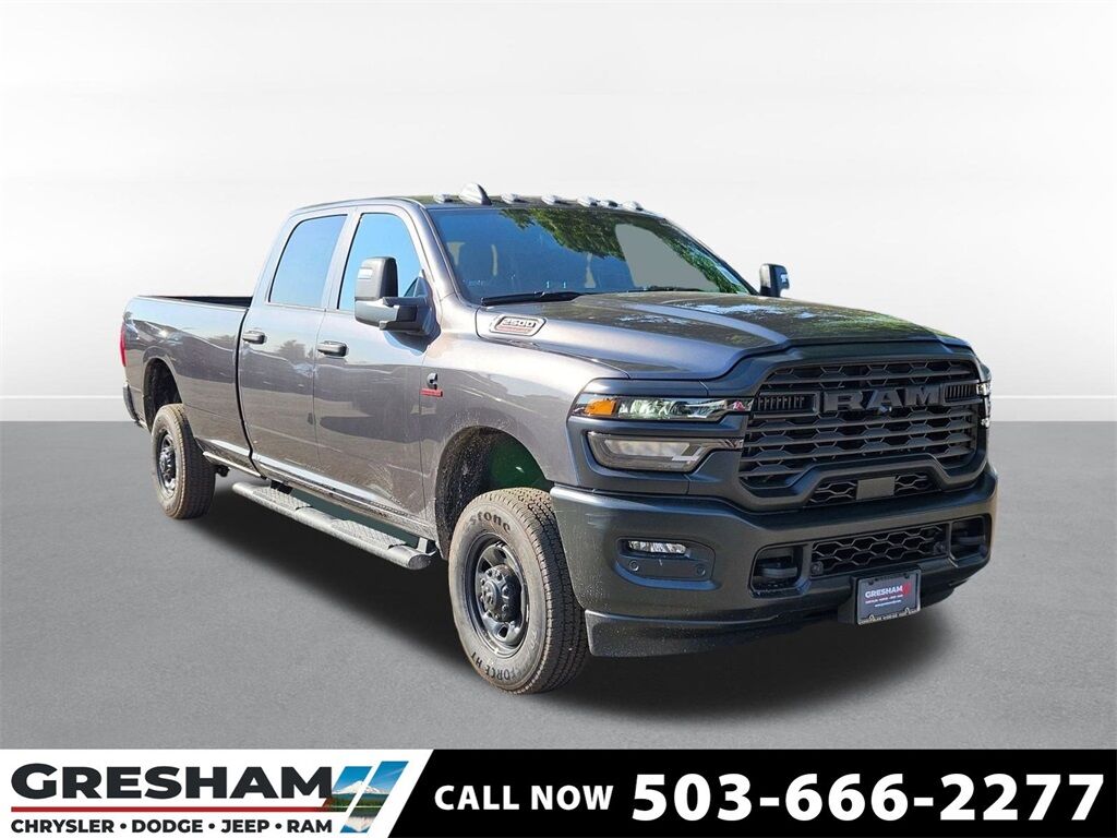 2026 Ram 2500 Tradesman