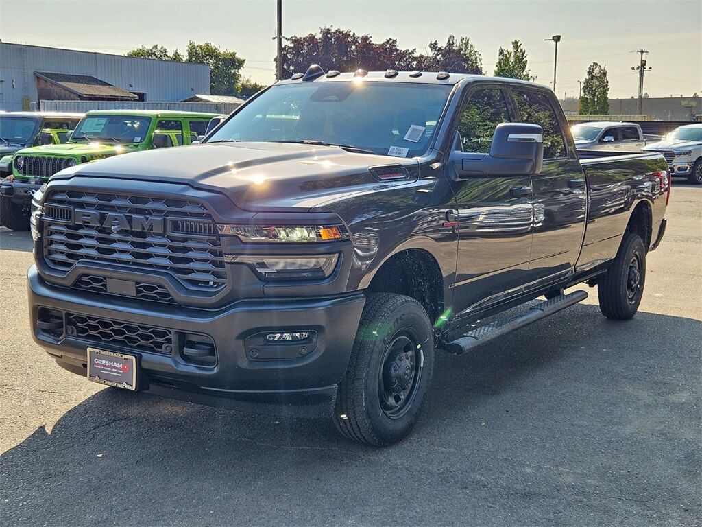 2026 Ram 2500 Tradesman Gresham OR
