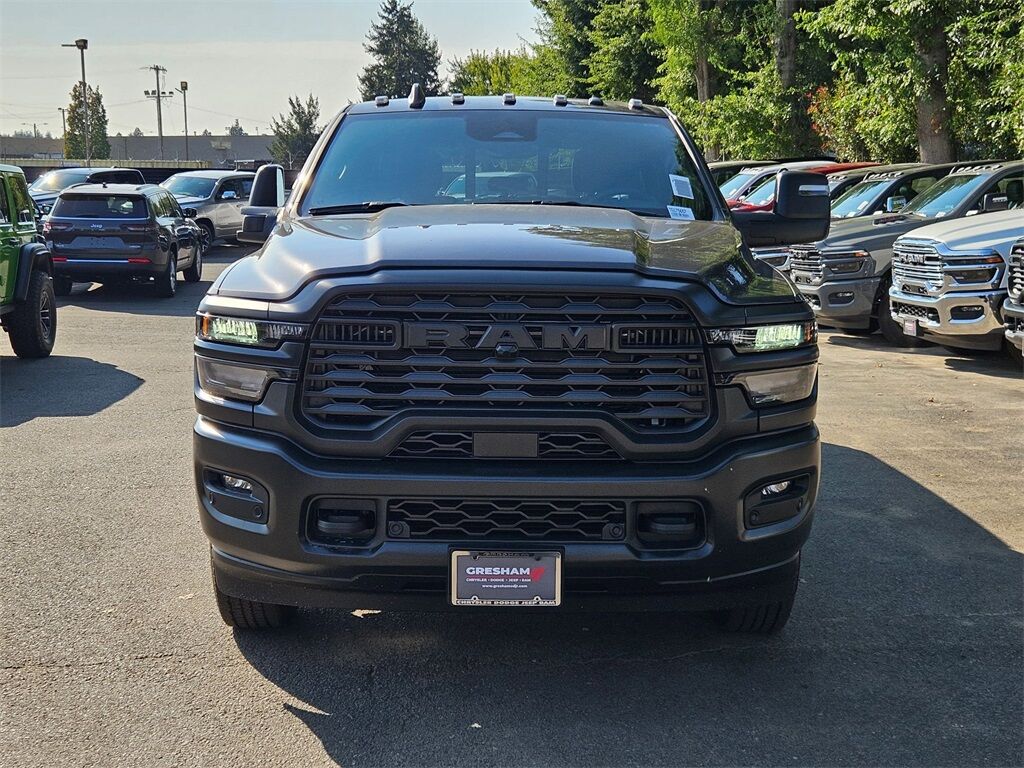 2026 Ram 2500 Tradesman Gresham OR