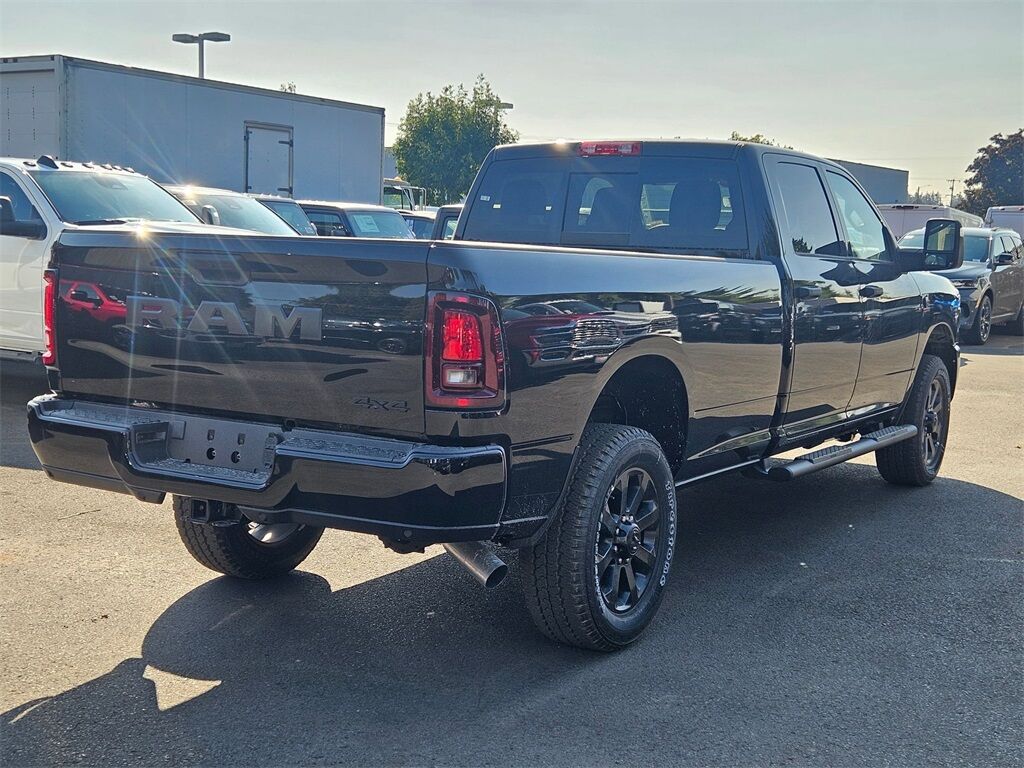 2026 Ram 2500 Tradesman Gresham OR