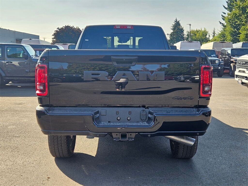 2026 Ram 2500 Tradesman Gresham OR