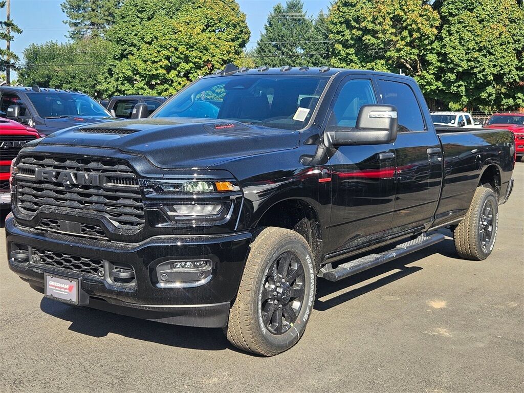 2026 Ram 2500 Tradesman Gresham OR