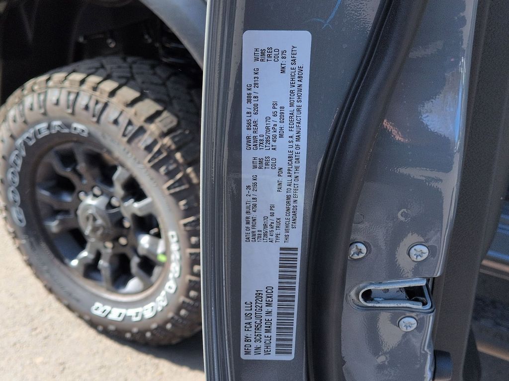 2026 Ram 2500 Tradesman Gresham OR