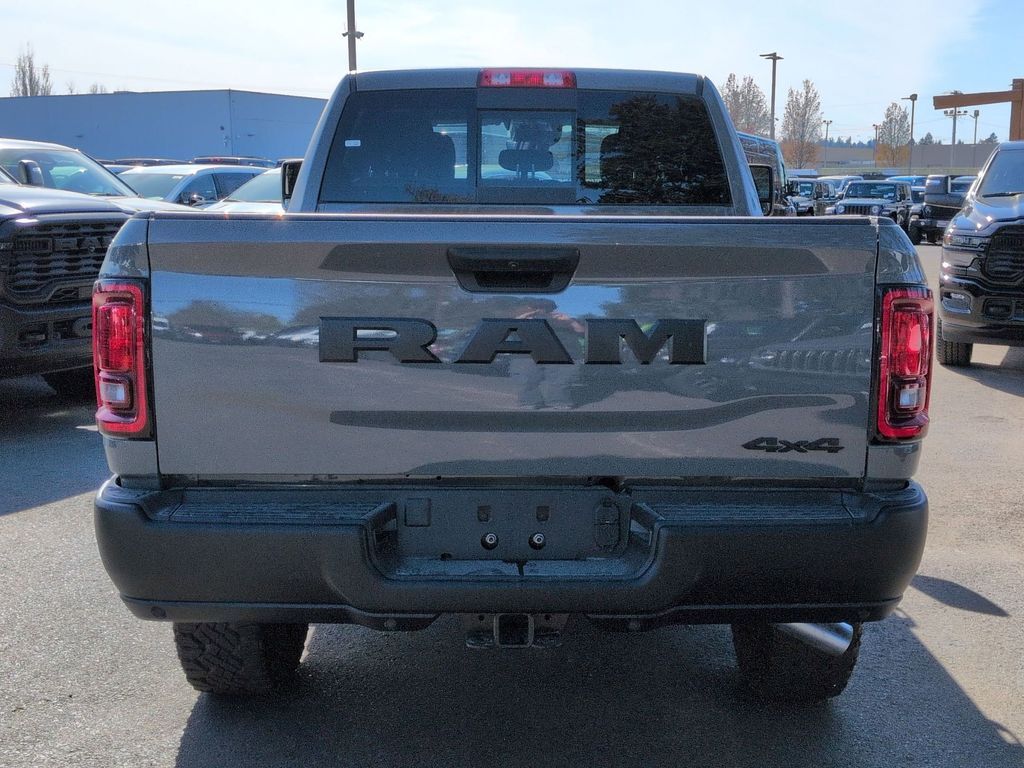 2026 Ram 2500 Tradesman Gresham OR