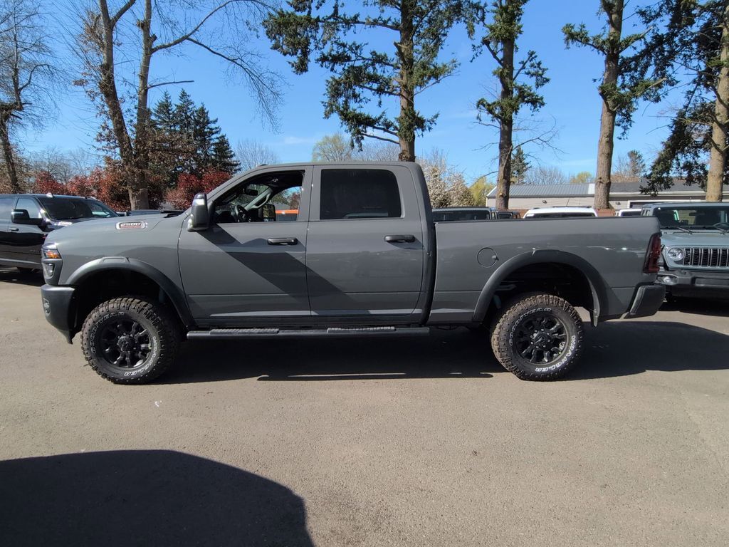 2026 Ram 2500 Tradesman Gresham OR