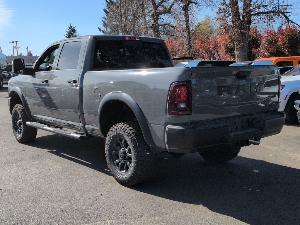 2026 Ram 2500 Tradesman Gresham OR