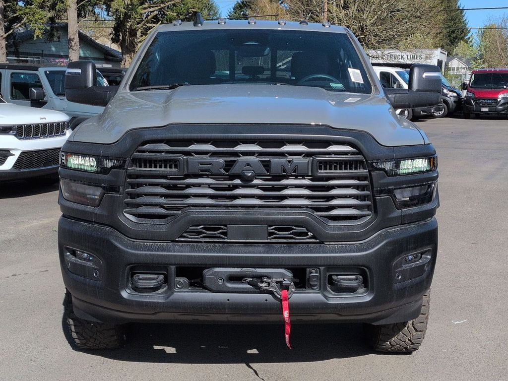 2026 Ram 2500 Tradesman Gresham OR