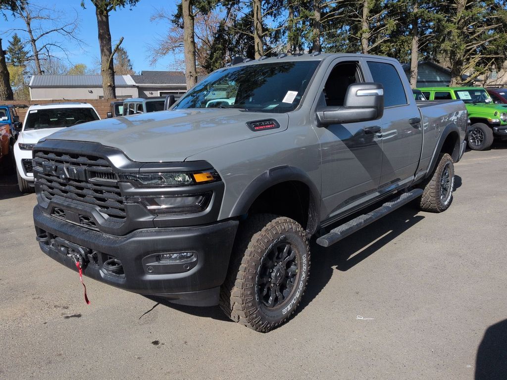 2026 Ram 2500 Tradesman Gresham OR