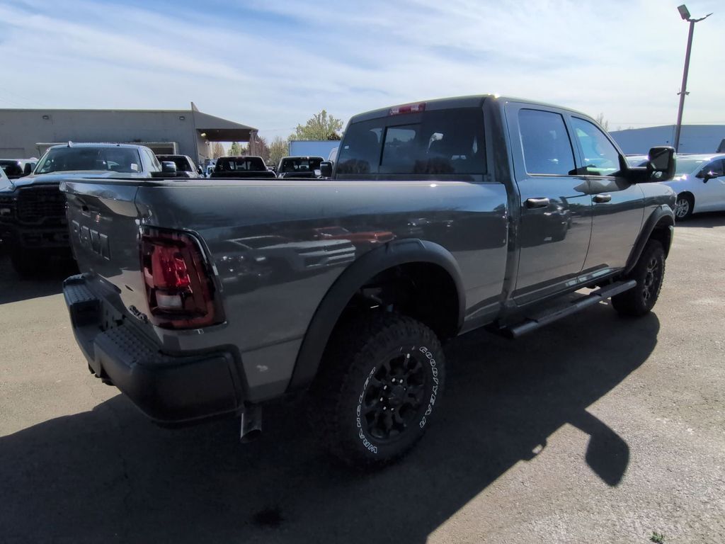 2026 Ram 2500 Tradesman Gresham OR