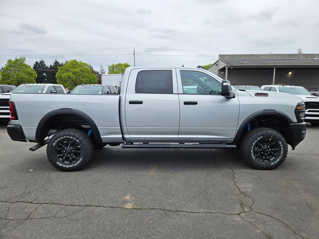2026 Ram 2500 Tradesman Gresham OR
