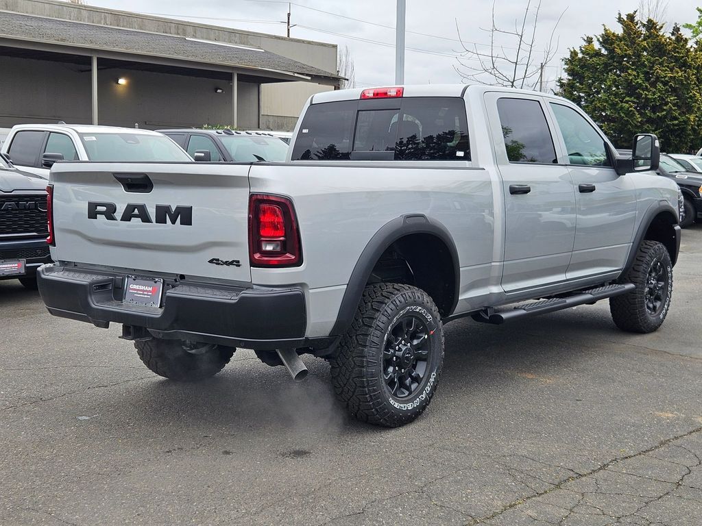 2026 Ram 2500 Tradesman Gresham OR