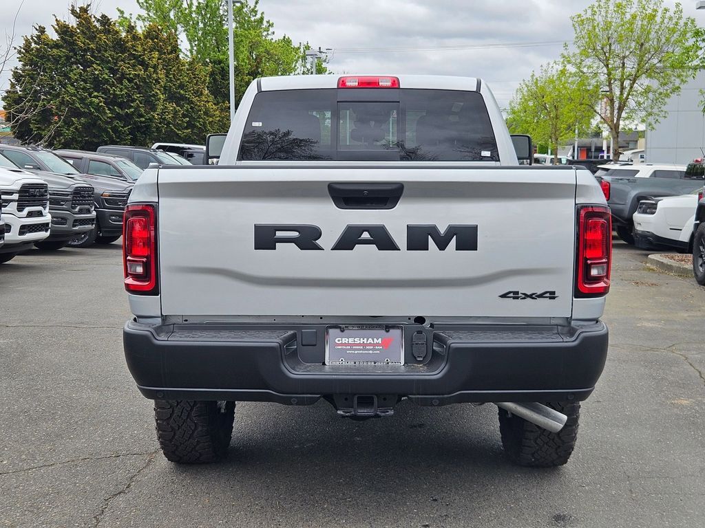 2026 Ram 2500 Tradesman Gresham OR