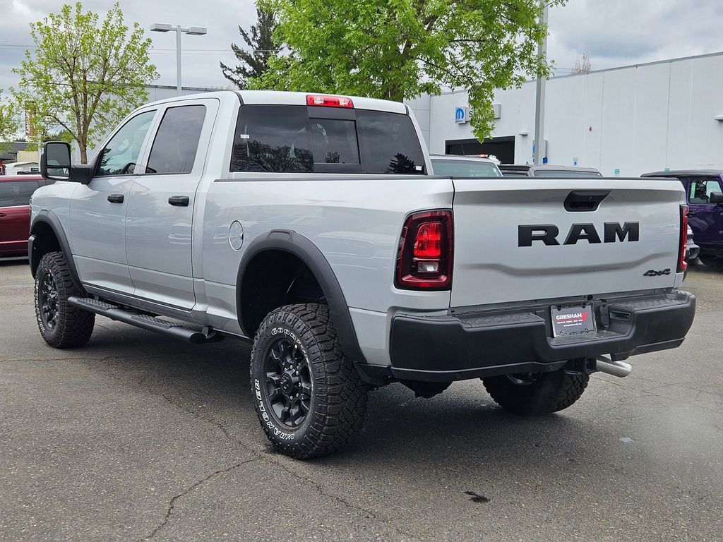 2026 Ram 2500 Tradesman Gresham OR
