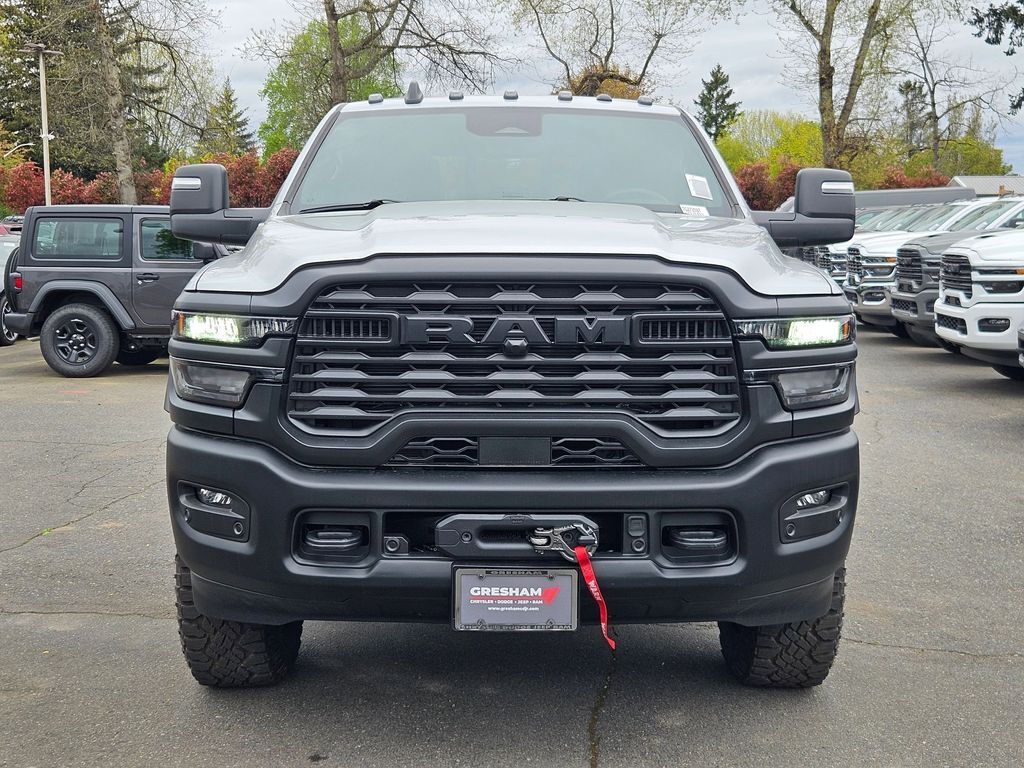 2026 Ram 2500 Tradesman Gresham OR