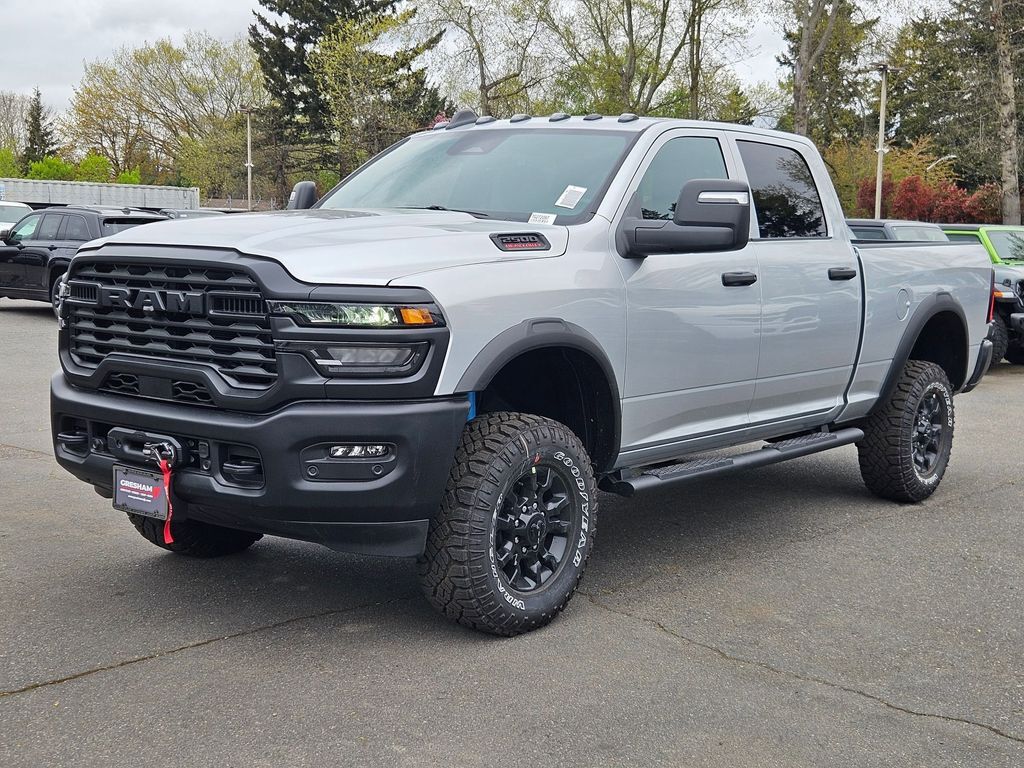 2026 Ram 2500 Tradesman Gresham OR