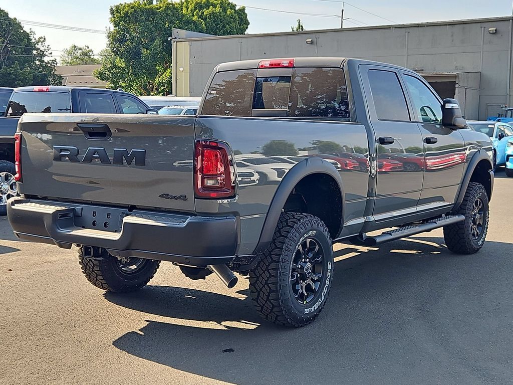 2026 Ram 2500 Tradesman Gresham OR